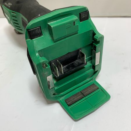  HiKOKI ハイコーキ 18V　コードレスマルチツール　本体のみ CV18DA