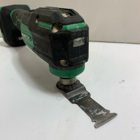  HiKOKI ハイコーキ 18V　コードレスマルチツール　本体のみ CV18DA