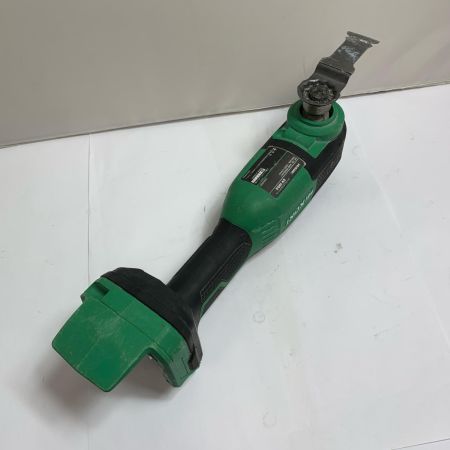  HiKOKI ハイコーキ 18V　コードレスマルチツール　本体のみ CV18DA