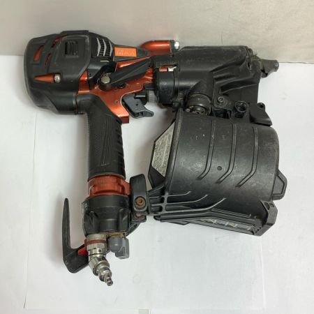  MAX マックス 高圧釘打機　ケース、ゴーグル付 HN-90N6