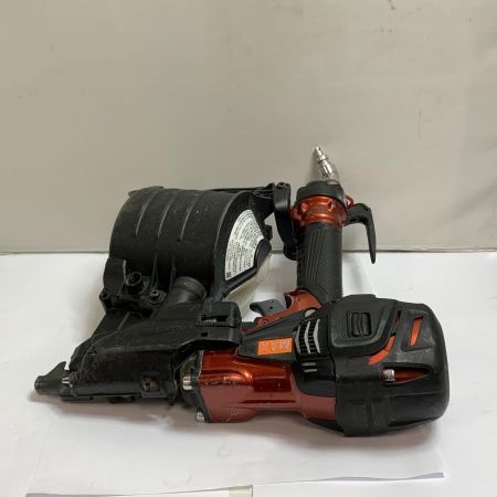  MAX マックス 高圧釘打機　ケース、ゴーグル付 HN-90N6