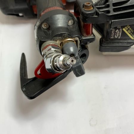  MAX マックス 高圧釘打機　ケース、ゴーグル付 HN-90N6