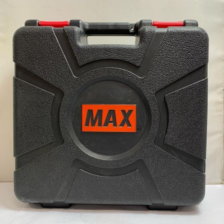  MAX マックス 高圧釘打機　ケース、ゴーグル付 HN-90N6