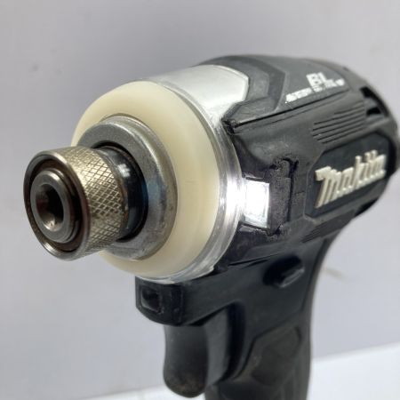  MAKITA マキタ 18V 充電式インパクトドライバ (バッテリ1個・充電器・ケース付）充電式PSEマークあり TD172D ブラック