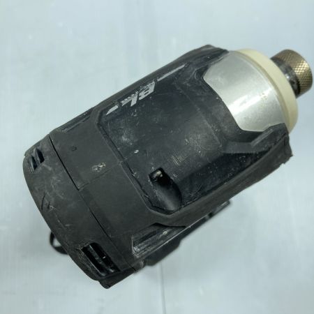  MAKITA マキタ 18V 充電式インパクトドライバ (バッテリ1個・充電器・ケース付）充電式PSEマークあり TD172D ブラック