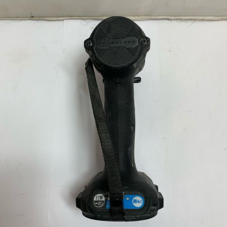  MAKITA マキタ 18V　充電式インパクトドライバ　本体のみ TD173D ブラック