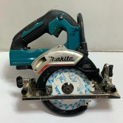 ♭♭ MAKITA マキタ 125ｍｍ　充電式マルノコ　本体のみ　2021.6製造 HS474D Cランク