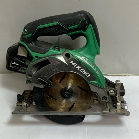  HiKOKI ハイコーキ 18V 125mm コードレス丸のこ　充電池1個付　2020.12 C18DBL