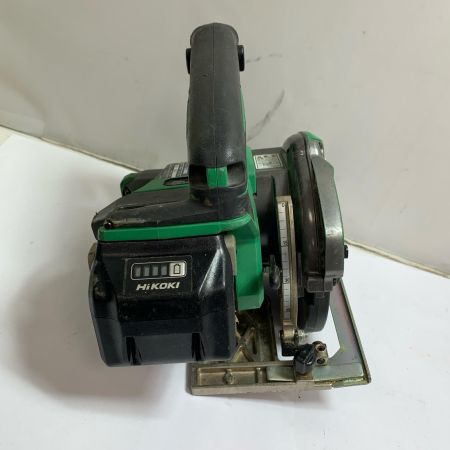  HiKOKI ハイコーキ 18V 125mm コードレス丸のこ　充電池1個付　2020.12 C18DBL