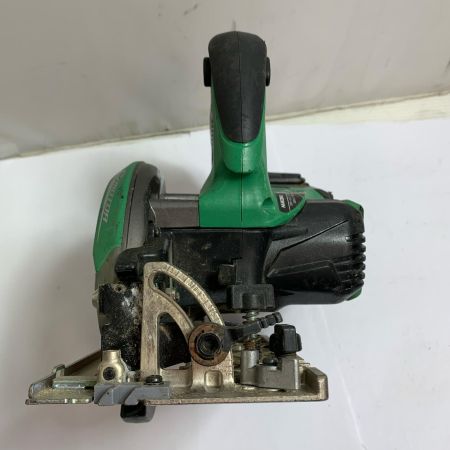  HiKOKI ハイコーキ 18V 125mm コードレス丸のこ　充電池1個付　2020.12 C18DBL