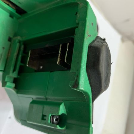  HiKOKI ハイコーキ 18V 125mm コードレス丸のこ　充電池1個付　2020.12 C18DBL