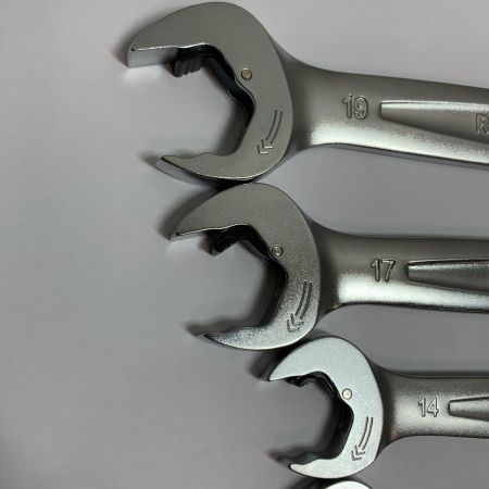  TONE トネ コンビネーションスパナ 7本セット CS700