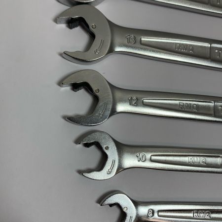  TONE トネ コンビネーションスパナ 7本セット CS700