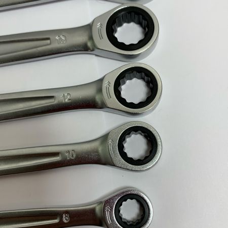  TONE トネ コンビネーションスパナ 7本セット CS700