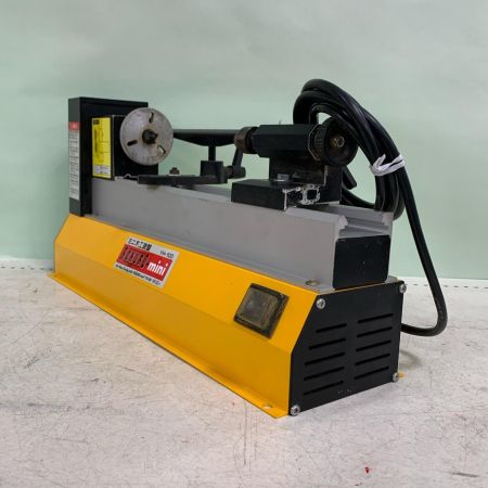  藤原産業 ミニ木工施盤 2004年製 ROKURO-mini YH-100