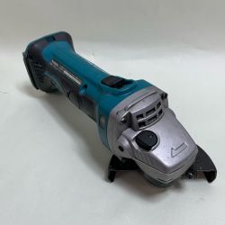 ♭♭ MAKITA マキタ 100mm 充電式ディスクグラインダー　14.4V　本体のみ　2013年製 GA400D Cランク