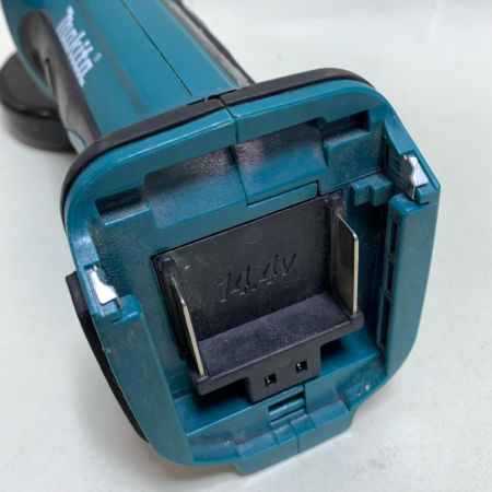 MAKITA マキタ 100mm 充電式ディスクグラインダー　14.4V　本体のみ　2013年製 GA400D