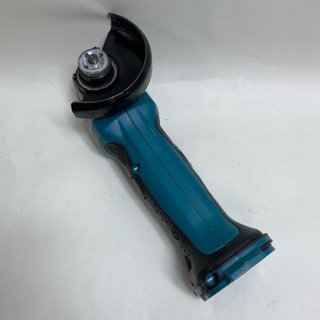  MAKITA マキタ 100mm 充電式ディスクグラインダー　14.4V　本体のみ　2013年製 GA400D