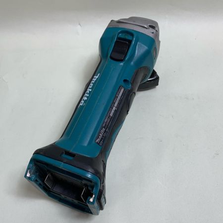  MAKITA マキタ 100mm 充電式ディスクグラインダー　14.4V　本体のみ　2013年製 GA400D