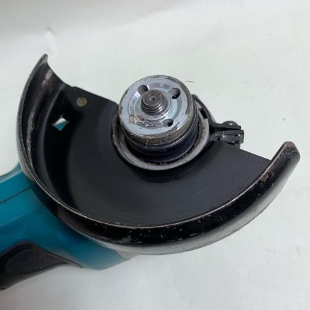  MAKITA マキタ 100mm 充電式ディスクグラインダー　14.4V　本体のみ　2013年製 GA400D