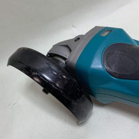  MAKITA マキタ 100mm 充電式ディスクグラインダー　14.4V　本体のみ　2013年製 GA400D