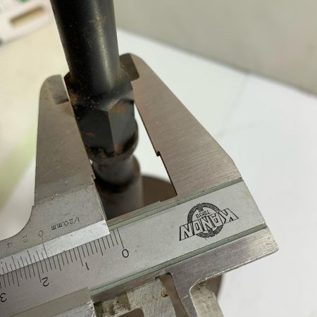   ランマシャンク　サビあり　六角軸約17.5mm用　φ約140mm