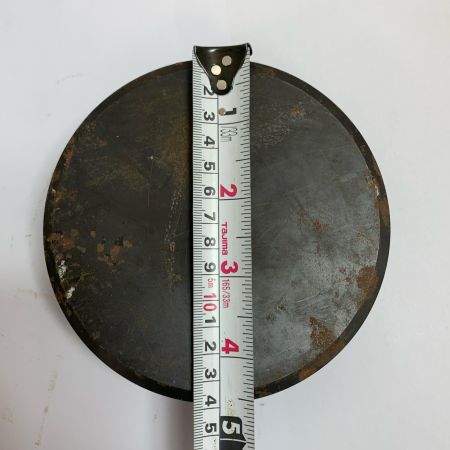   ランマシャンク　サビあり　六角軸約17.5mm用　φ約140mm