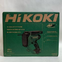 ♭♭ HiKOKI ハイコーキ コードレス全ネジカッタ　18V　本体のみ CL18DA(NN) Sランク