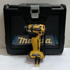  MAKITA マキタ 20th限定カラー　18Vインパクトドライバ　本体とケース TD173D プレミアムイエロー Sランク
