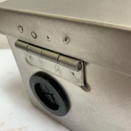  GENTOS リポケース　充電池延焼リスク軽減ケース LPA-01S