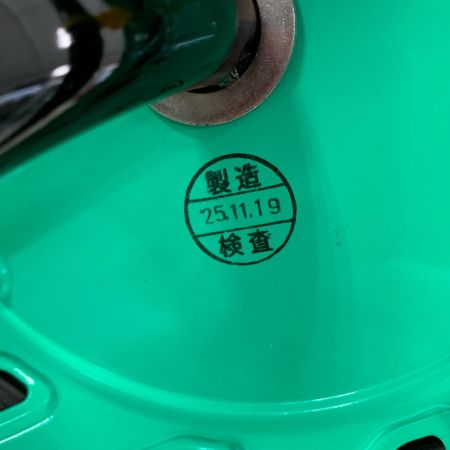  NICHIDO コードリール　単相100V　屋外型　防雨・防塵型 FW-E53 グリーン