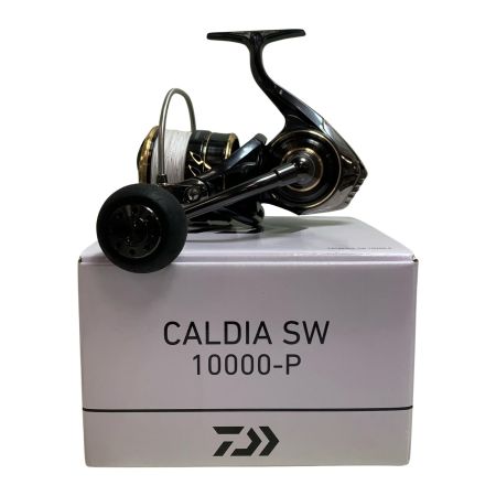  DAIWA ダイワ  スピニングリール 22 カルディアSW 10000-P  00065172