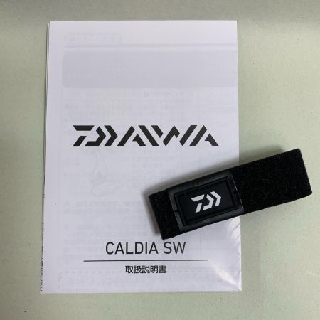  DAIWA ダイワ  スピニングリール 22 カルディアSW 10000-P  00065172