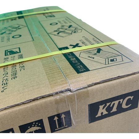  KTC ケーティーシー 工具セット(60点&チェスト、3段3引き出し） SK46026XT-G/SKX0223CR オレンジ