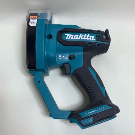  MAKITA マキタ 18V　充電式全ネジカッタ　本体のみ SC102D ブルー