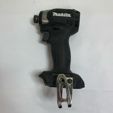  MAKITA マキタ 18V　充電式インパクトドライバ　本体のみ TD173D ブラック