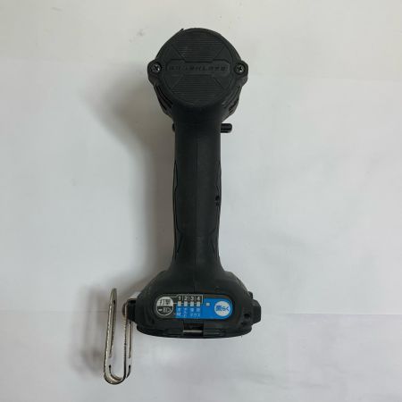  MAKITA マキタ 18V　充電式インパクトドライバ　本体のみ TD173D ブラック