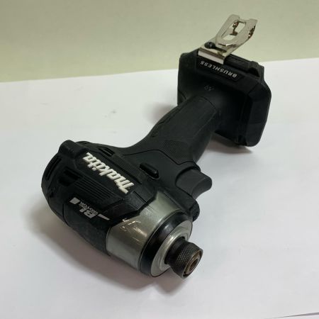  MAKITA マキタ 18V　充電式インパクトドライバ　本体のみ TD173D ブラック
