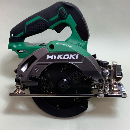  HiKOKI ハイコーキ コードレスリフォーム用丸ノコ　充電器・充電池2個・ケース付 C3605DB(SK)