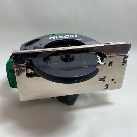  HiKOKI ハイコーキ コードレスリフォーム用丸ノコ　充電器・充電池2個・ケース付 C3605DB(SK)