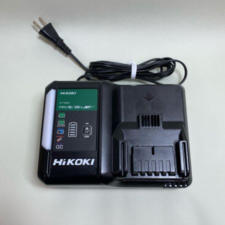  HiKOKI ハイコーキ コードレスリフォーム用丸ノコ　充電器・充電池2個・ケース付 C3605DB(SK)