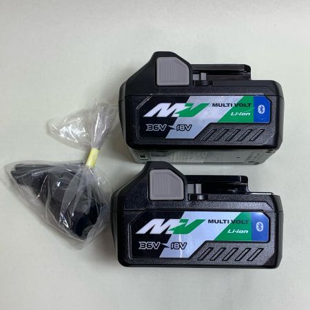  HiKOKI ハイコーキ コードレスリフォーム用丸ノコ　充電器・充電池2個・ケース付 C3605DB(SK)