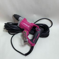 ♭♭ HITACHI 日立 5ｍｍ　ボード用ドライバ　本体のみ W5SE ピンク Bランク