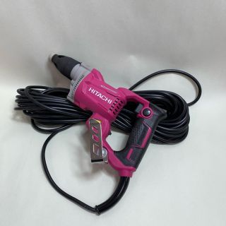 κκHITACHI 日立 工具関連用品 ボード用ドライバ コード式 470344 W5SE ショッキングピンク 楽天市場】κκ【中古】HITACHI 日立 工具関連用品 ボード用ドライバ