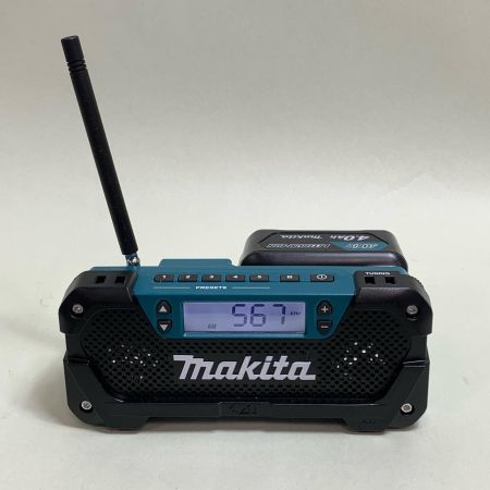  MAKITA マキタ 防災用コンボキット(ラジオ、ライト、バッテリ、充電器1個） CK1008
