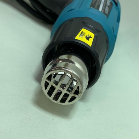  MAKITA マキタ ヒートガン　ケース,小物付　2022年製 HG6031VK ブルー