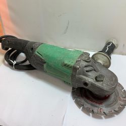 ♭♭ HiKOKI ハイコーキ 180mm ディスクグラインダー　本体のみ G18SWA Cランク