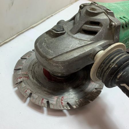  HiKOKI ハイコーキ 180mm ディスクグラインダー　本体のみ G18SWA