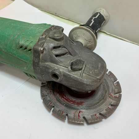  HiKOKI ハイコーキ 180mm ディスクグラインダー　本体のみ G18SWA