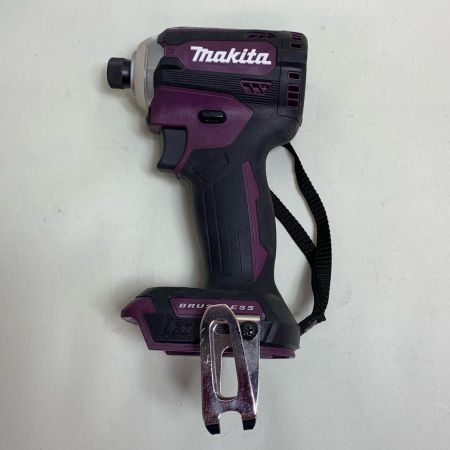  MAKITA マキタ 18V　充電式インパクトドライバ　充電器・充電池2個・ケース付 TD171DRGX